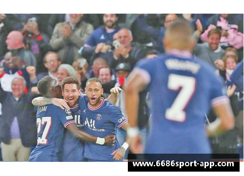 梅西领衔巴黎圣日耳曼夺冠 点燃欧冠夜色