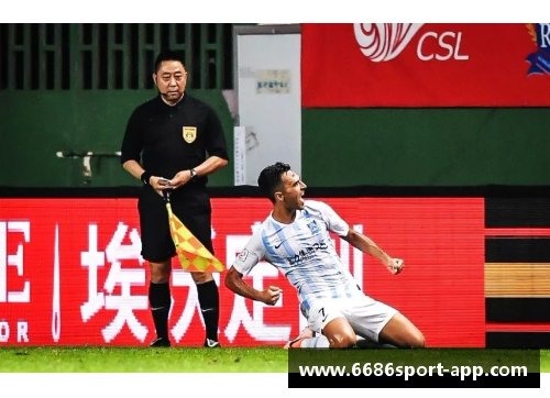 中超射手榜：谁将夺得本赛季的射手王？