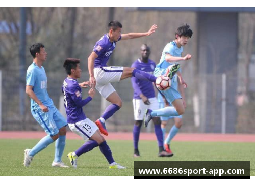 李磊：中国足球新希望，展望未来光明路径