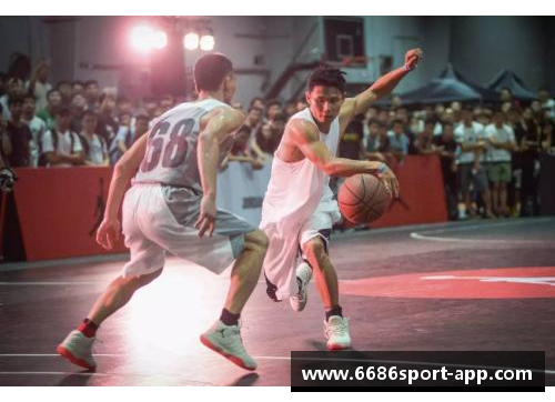 中国街球：城市篮球风潮