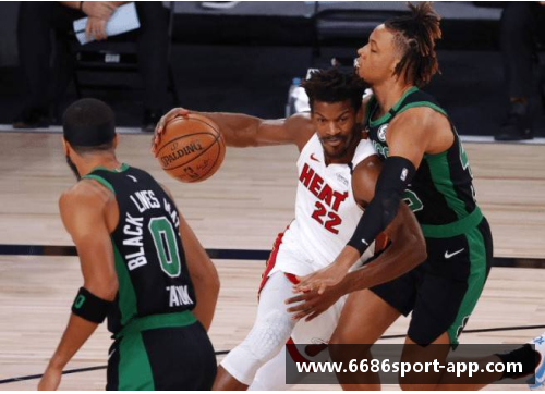 热火与凯尔特人：球场对决再现巅峰 gladiators 