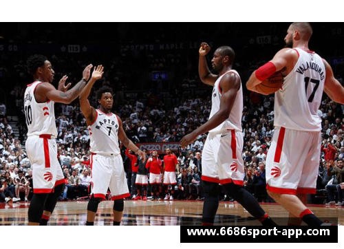 多伦多猛龙队球员盛大入场：探秘赛前魔力与精彩时刻