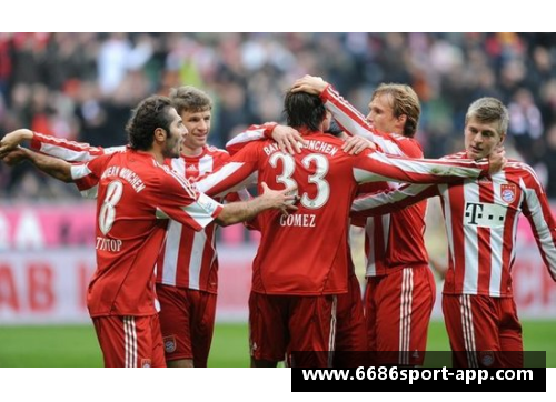 拜仁主场大胜汉诺威96，全队合力展现强大实力